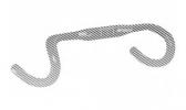 Race/Cross 31,8mm Carbon