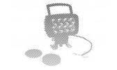 Taschenlampe & Arbeitsleuchte