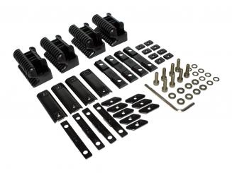 Eufab Adapter-Set für Relingträger Snepp Plus 