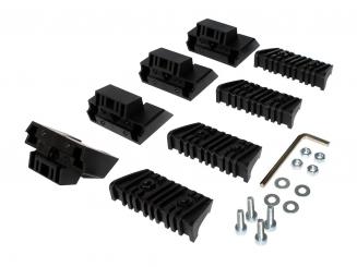 Eufab Adapter-Set für Relingträger Snepp Plus 