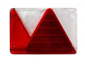 LAS Lichtscheibe rechts zu Multipoint IV m. NSL 