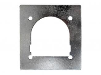 LAS Gegenplatte 132 x 142 mm 