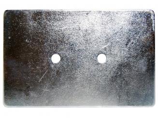 LAS Gegenplatte 175 x 125 x 3 mm 