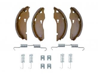 LAS Bremsbackensatz für AL-KO 1635/1636/1637 
