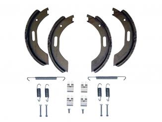 LAS Bremsbackensatz für BPW S2005-7 RASK 