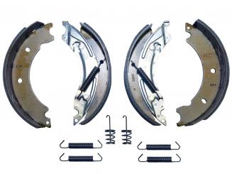 LAS Bremsbackensatz 200 x 50 mm 