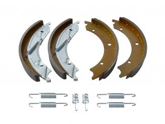 LAS Bremsbackensatz 250 x 40 mm 