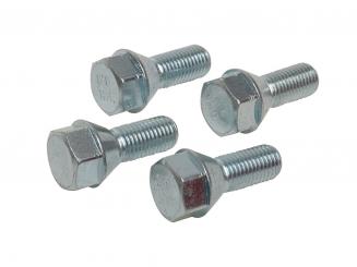 LAS Radschraube Kegel M12 