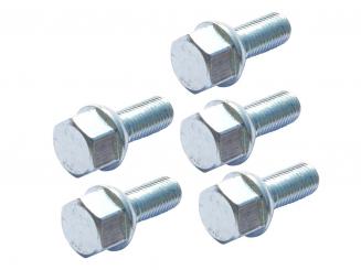 LAS Radschraube Kugel M12 