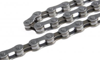 Shimano Kette ALIVIO CN-HG40 7/8-fach Kette 116 Kettenglieder Fahrradkette 