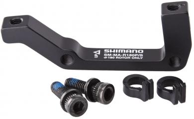 Shimano Adapter von Postmount Bremse auf IS2000 Rahmen 