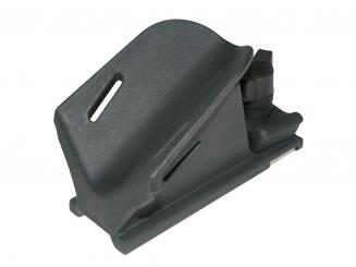 Eufab Stopper-Set für Aluminiumschienen 