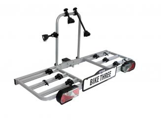Eufab Fahrradträger Heckträger Ahk Bike Three 