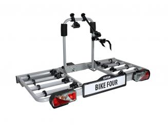 Eufab Fahrradträger Bike FOUR 