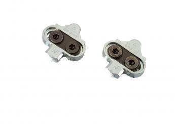 Shimano Schuhplatten SM-SH56 OHNE Gegenplatte für Shimano Pedale 