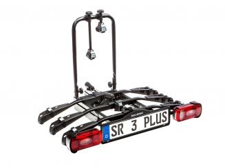 Bullwing SR3+ Fahrradträger Heckträger für 3 Fahrräder + 3 Jahre Garantie 