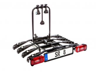 Bullwing SR8 Fahrradträger, Premium Edition 
