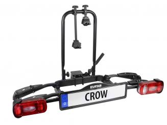 Fahrradträger CROW für Anhängekupplung teileweise vormontiert 