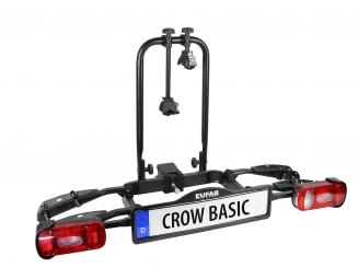 EUFAB Fahrradträger Crow Basic teilweise vormontiert 