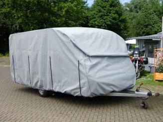 LAS Wohnwagen-Schutzhülle   590 x 250 x 220 cm 