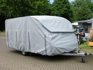 LAS Wohnwagen-Schutzhülle   670 x 250 x 220 cm 