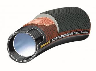 Conti SPRINTER TUBULAR GatorSkin 28'' x 22mm 