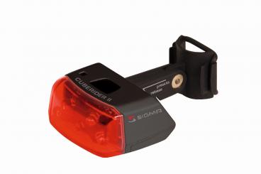 Sigma Sport Rücklicht Cuberider Ii Sw. 