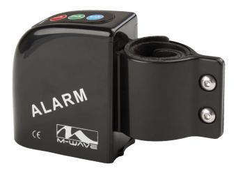 M-Wave Zubehör Bike-Alarm Bewegungsensor 