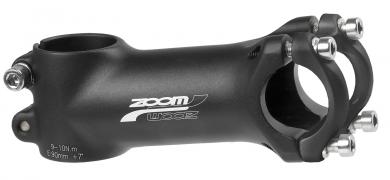 ZOOM AHEAD-Vorbau Alu 1.1/8" 90 mm 7° 25,4 mm 