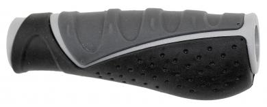 Velo Griffe Ergogel Schwarz/Grau Lenkergriff 