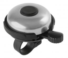 M-Wave, Klingel, Alu, Silber, 53 Mm Fahrradklingel 