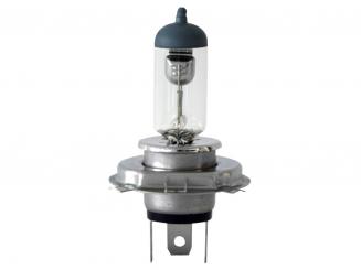Eufab Halogen-Autolampe H4, 60/55 Watt 