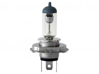 Eufab Halogen-Autolampe H4, 60/55 Watt fürs 