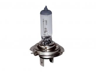 Eufab Halogen-Autolampe H7, 55 Watt fürs 