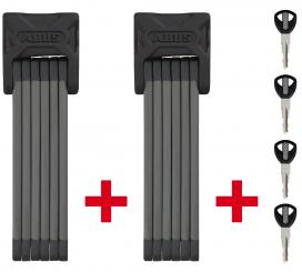 Abus  schloss BORDO 6000 TWINSET Security Level 10 