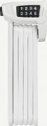 Abus schloss BORDO COMBO LITE 6150 WHITE   Level 6 