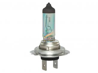 Eufab Halogen-Autolampe Blue Power Light H7 