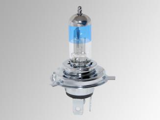Eufab Halogen-Autolampe Long Life H2 2er Set, 60/55 Watt 