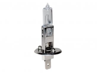 Eufab Halogen-Autolampe H1 2er- , 55 Watt fürs 