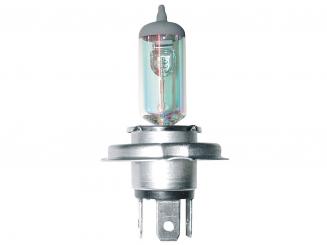 EUFAB "White Power Light" 12V 60/55W P43T H4, 2 Stck. 