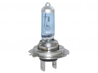 EUFAB "White Power Light" 12V 55W H7 PX26D 2 Stck. 