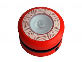 Eufab LED Campinglaterne rot 