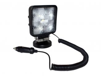 Eufab LED-Arbeitsscheinwerfer 