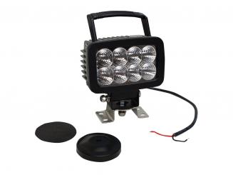 LAS LED-Arbeitsscheinwerfer 12 + 24 Volt 3984 Lumen 