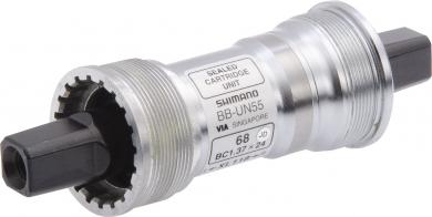 Shimano Innenlager DEORE BB-UN55 68/118mm Vierkant 