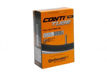 Continental Schlauch Tour 28 (Dunlop Ventil 40) 