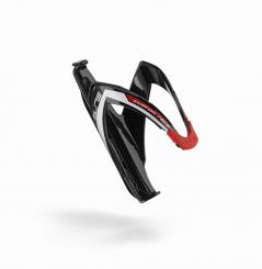 ELITE Flaschenhalter CUSTOM RACE schwarz/rot 