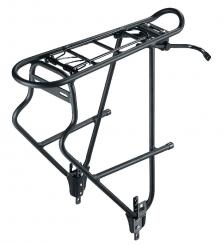 Ergotec Gepäckträger für City / Trekking ALU matt 