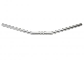 Ergotec lenker lady-townbügel exclusiv 25,4mm si. 
