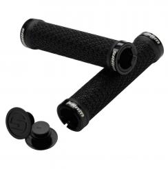 Sram Griffe Locking Grips Schwarz Fahrradgriffe 